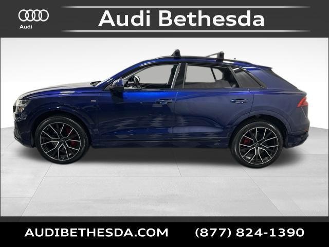 2023 Audi Q8