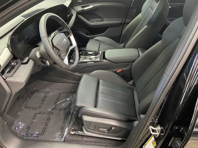 2027 Audi Q6 Sportback e-tron