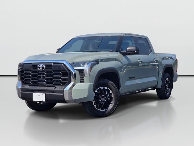 Photo of 2025 Toyota Tundra 