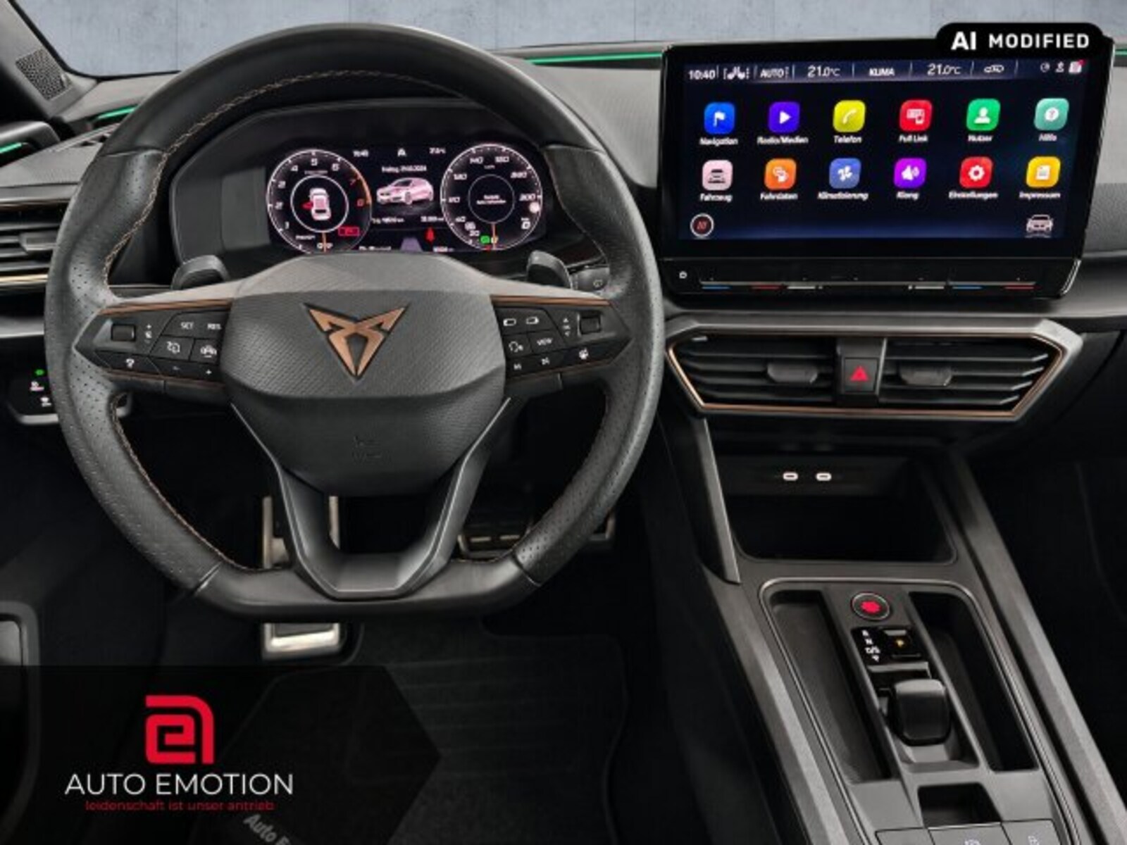 CUPRA Leon – Bild 8