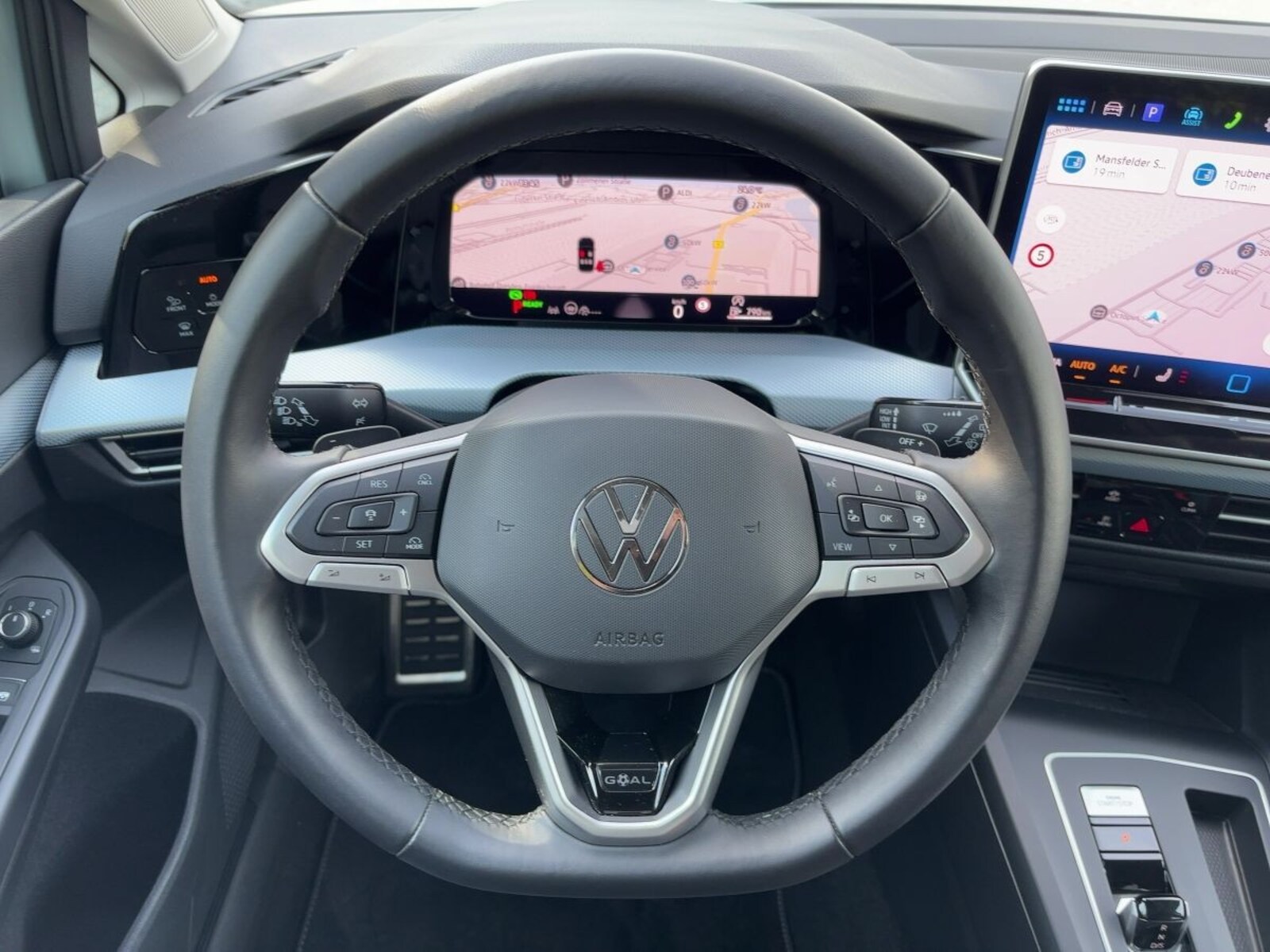 Volkswagen Golf Variant – Bild 10