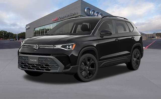 2025 Volkswagen Taos