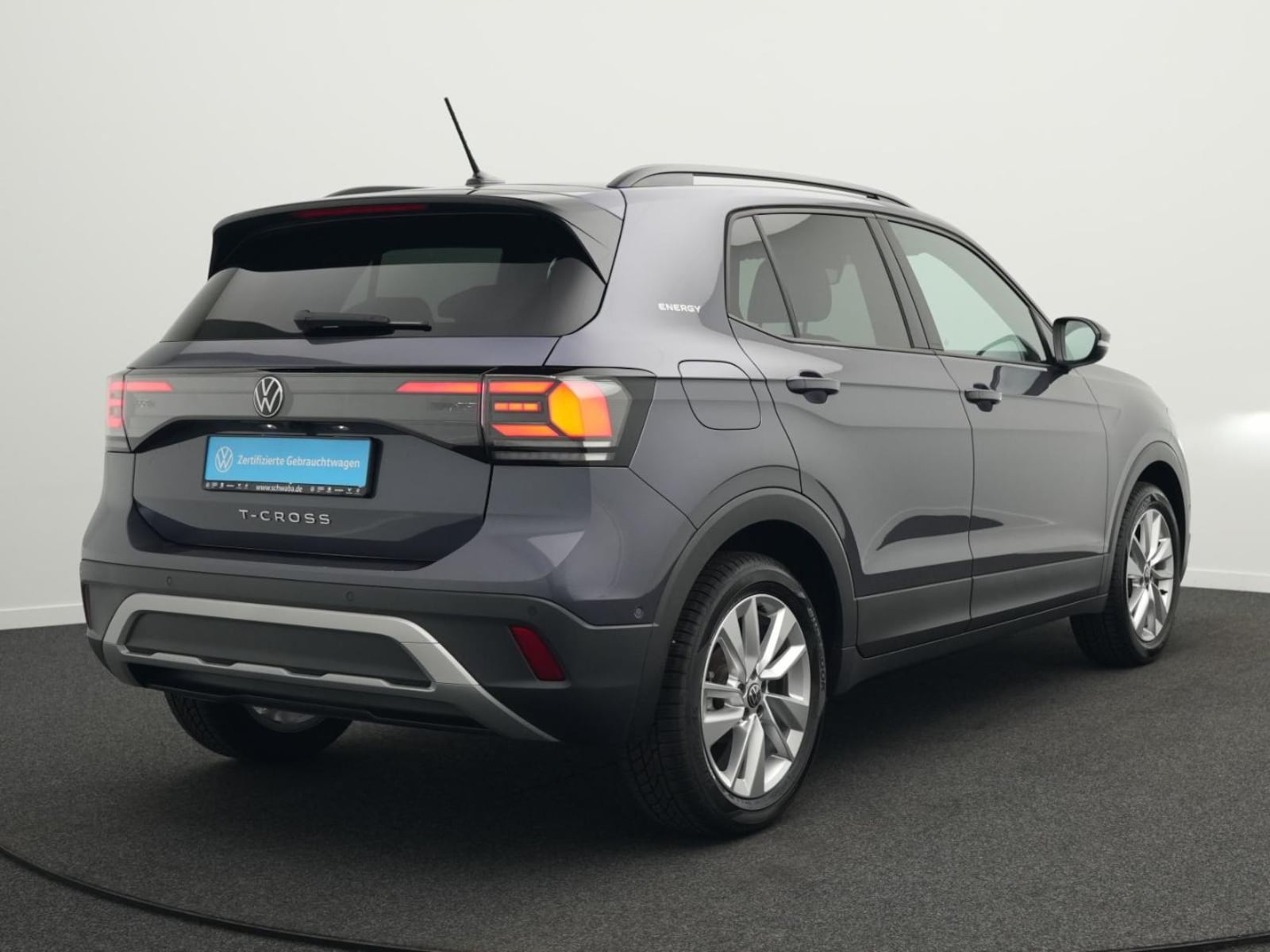 Volkswagen T-Cross – Bild 3