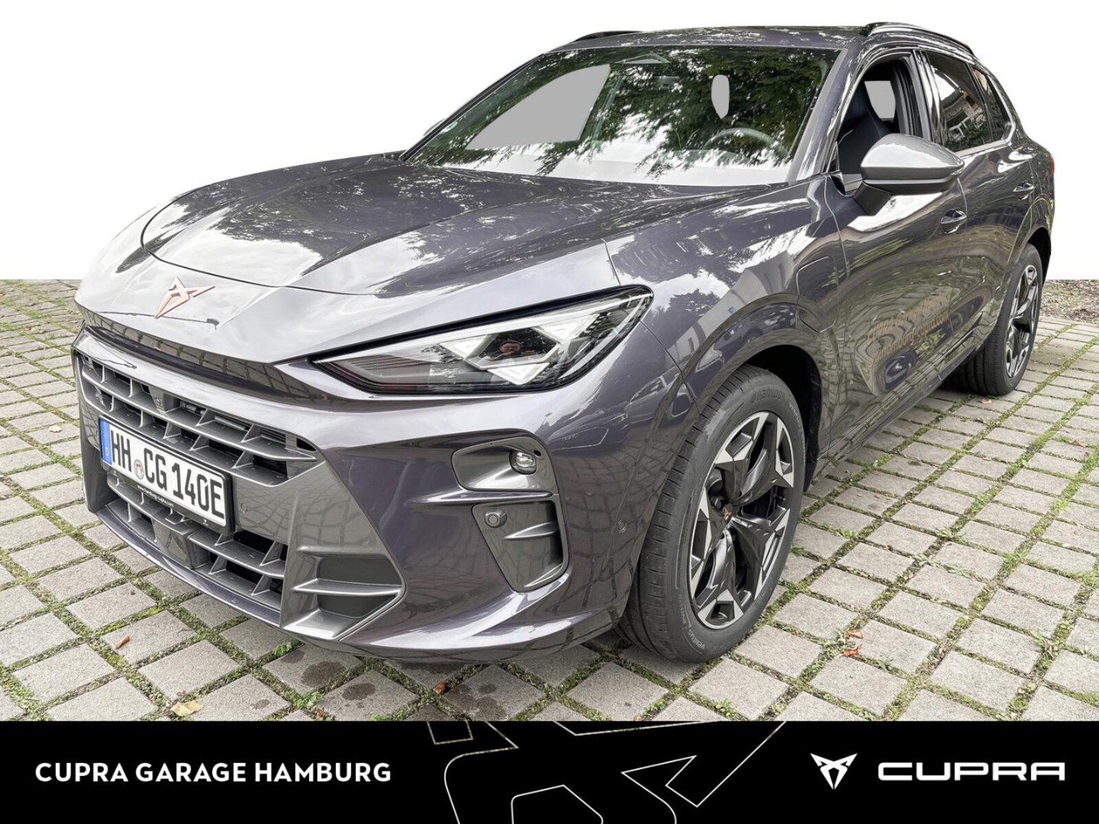 CUPRA Terramar