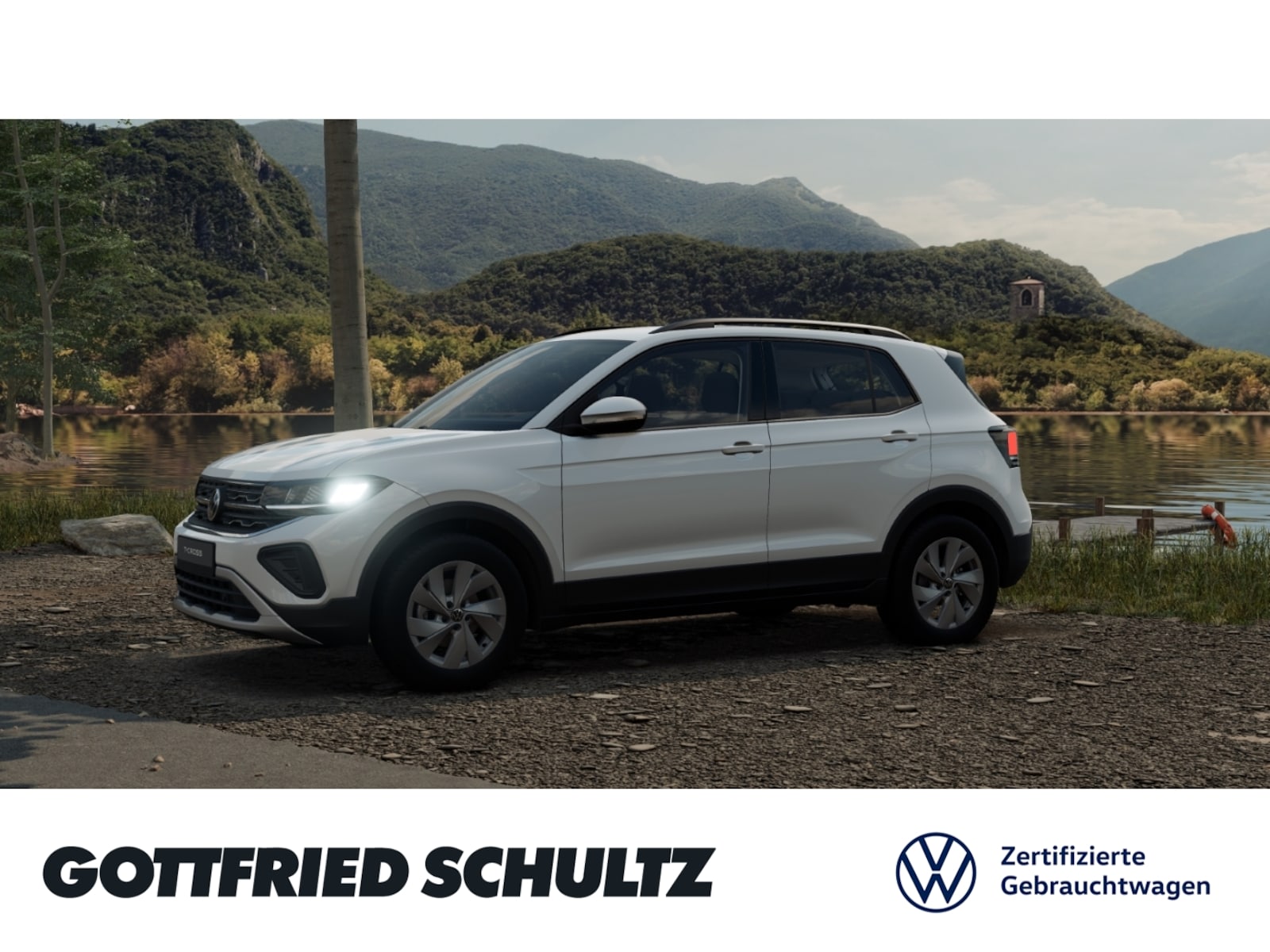 Volkswagen T-Cross – Bild 2