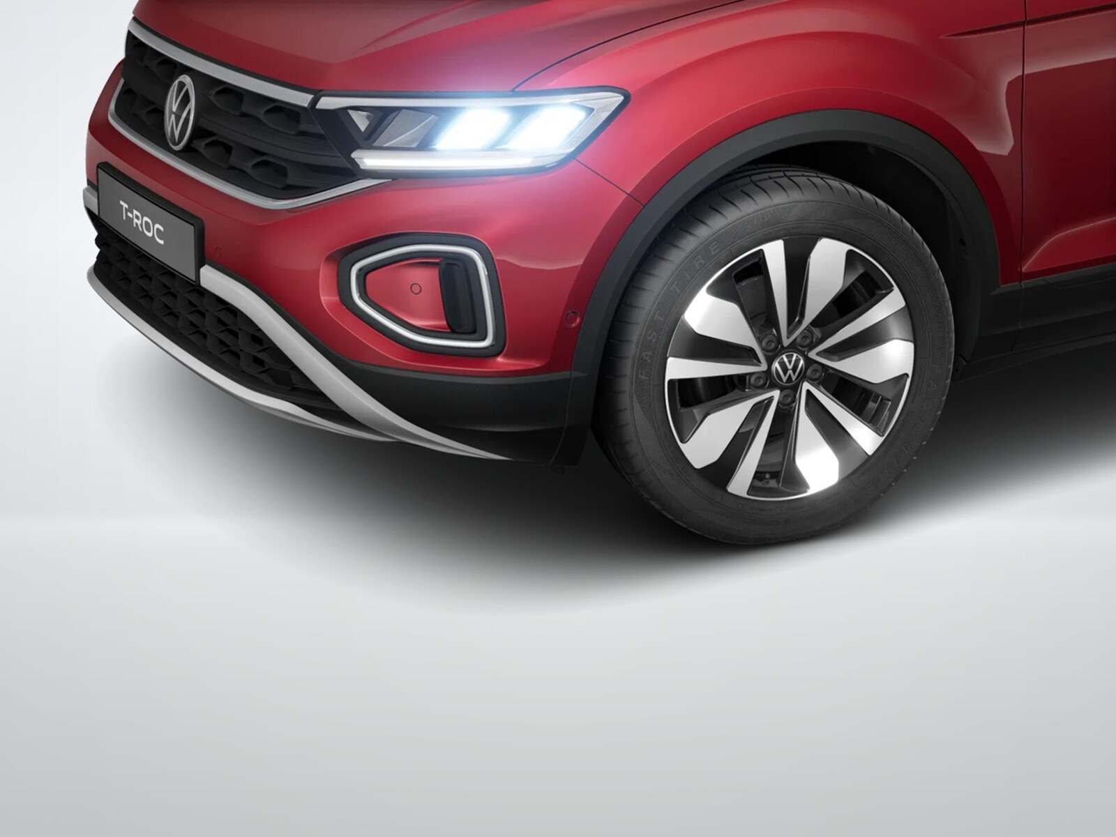 Volkswagen T-Roc – Bild 7