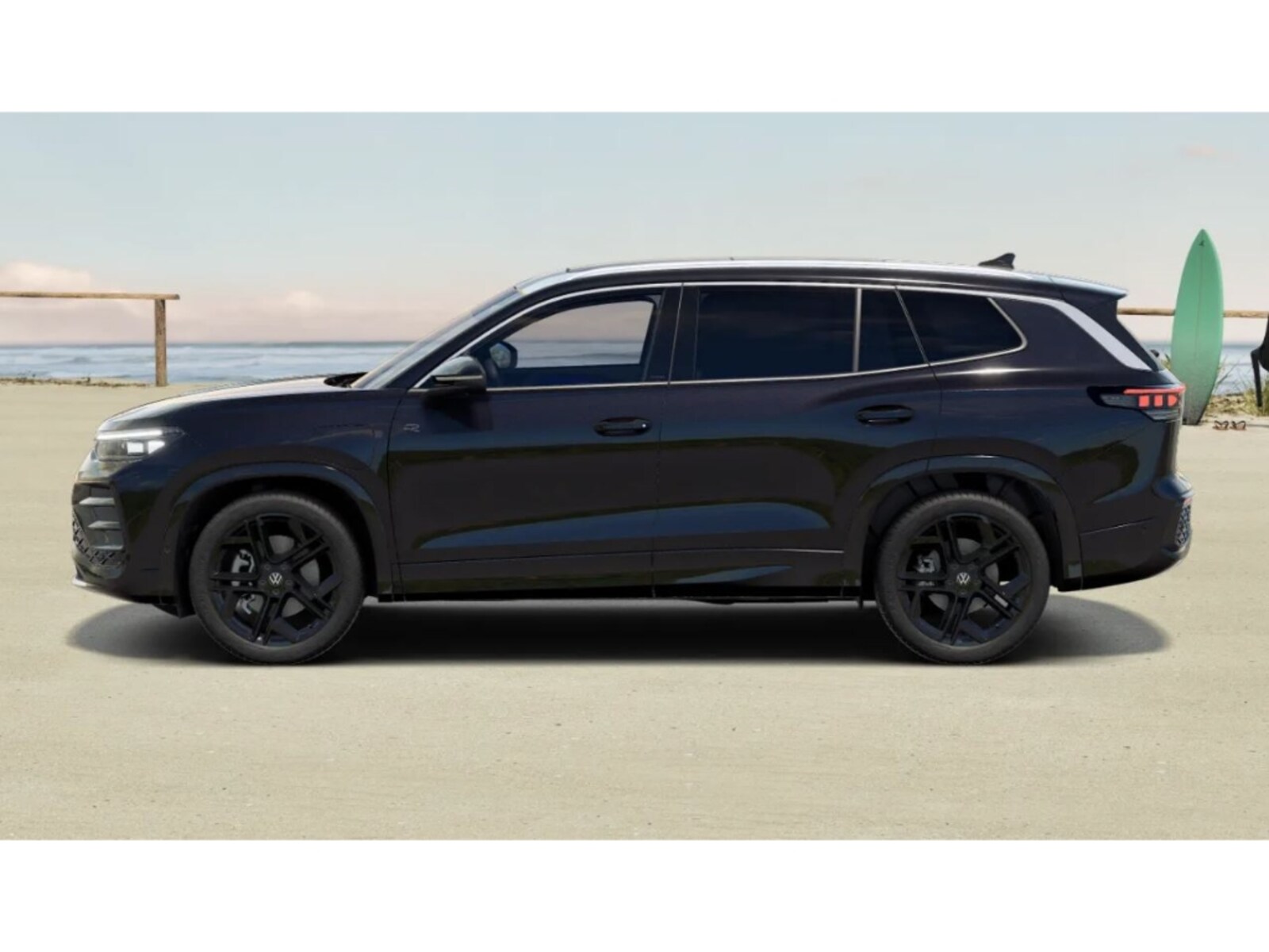 Volkswagen Tayron – Bild 2