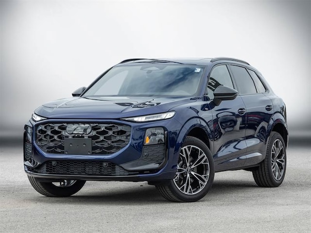 Photo of 2026 Audi Q3 SUV 