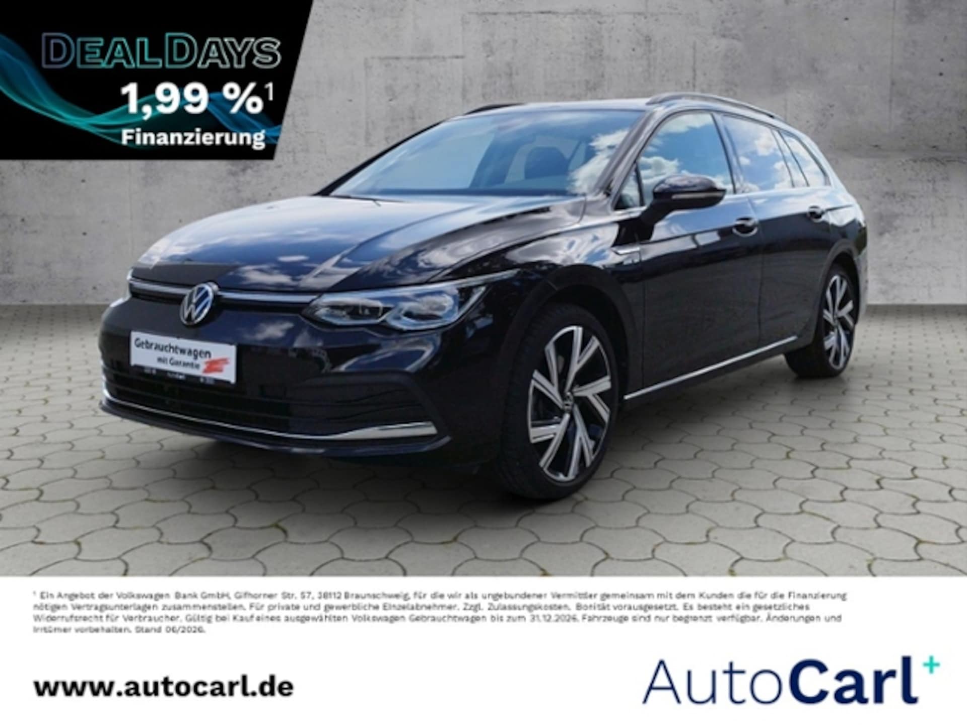 Volkswagen Golf Variant 2023
