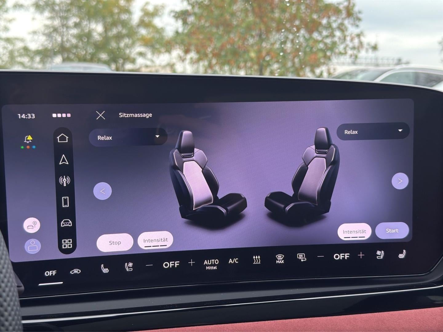 Bild über Audi S5 Avant edition one TFSI 270 kW S tronic - für weitere Informationen kontaktieren Sie den Audi Partner