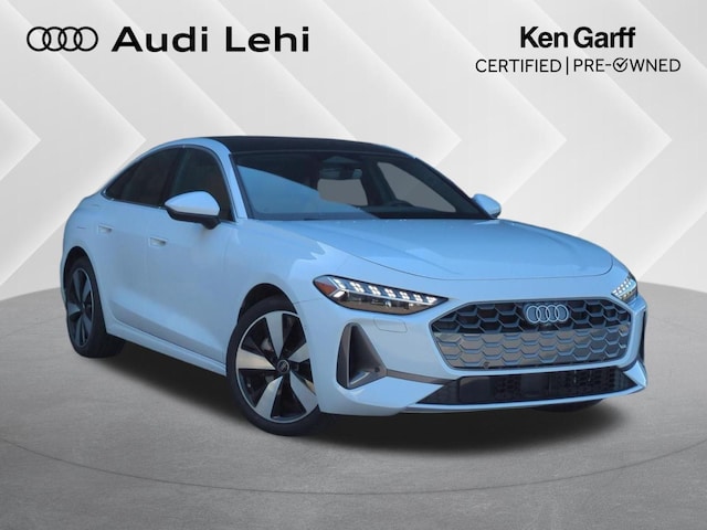 Photo of 2025 Audi A5 Sedan