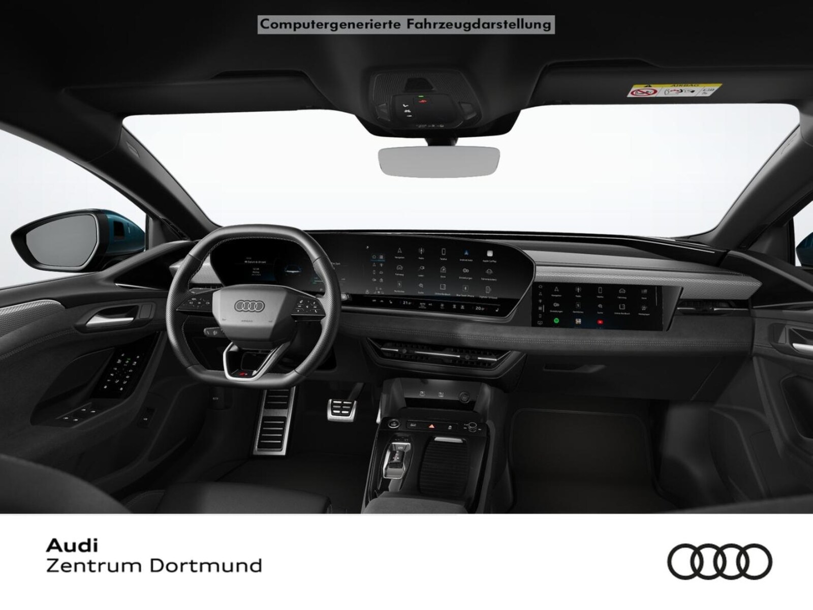 Audi A6 Avant e-tron – Bild 11