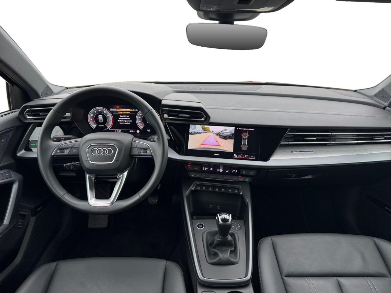 Audi A3 Limousine – Bild 8