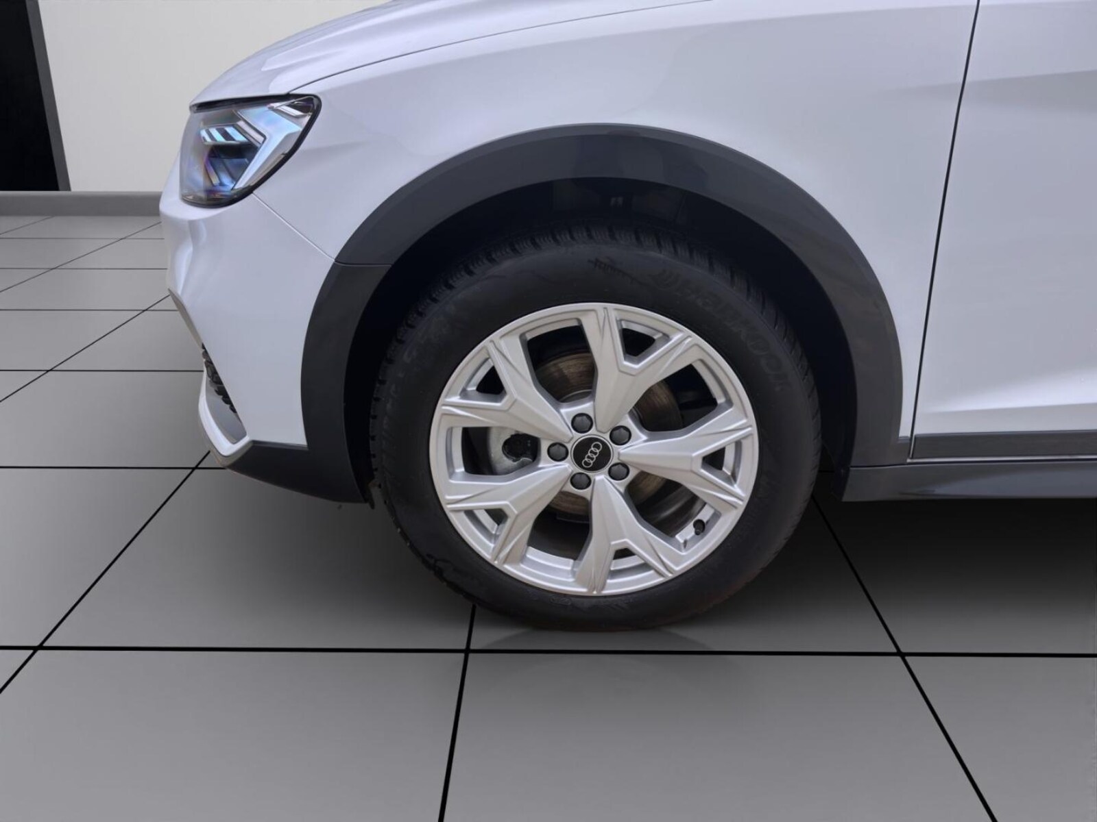 Audi A1 allstreet – Bild 9