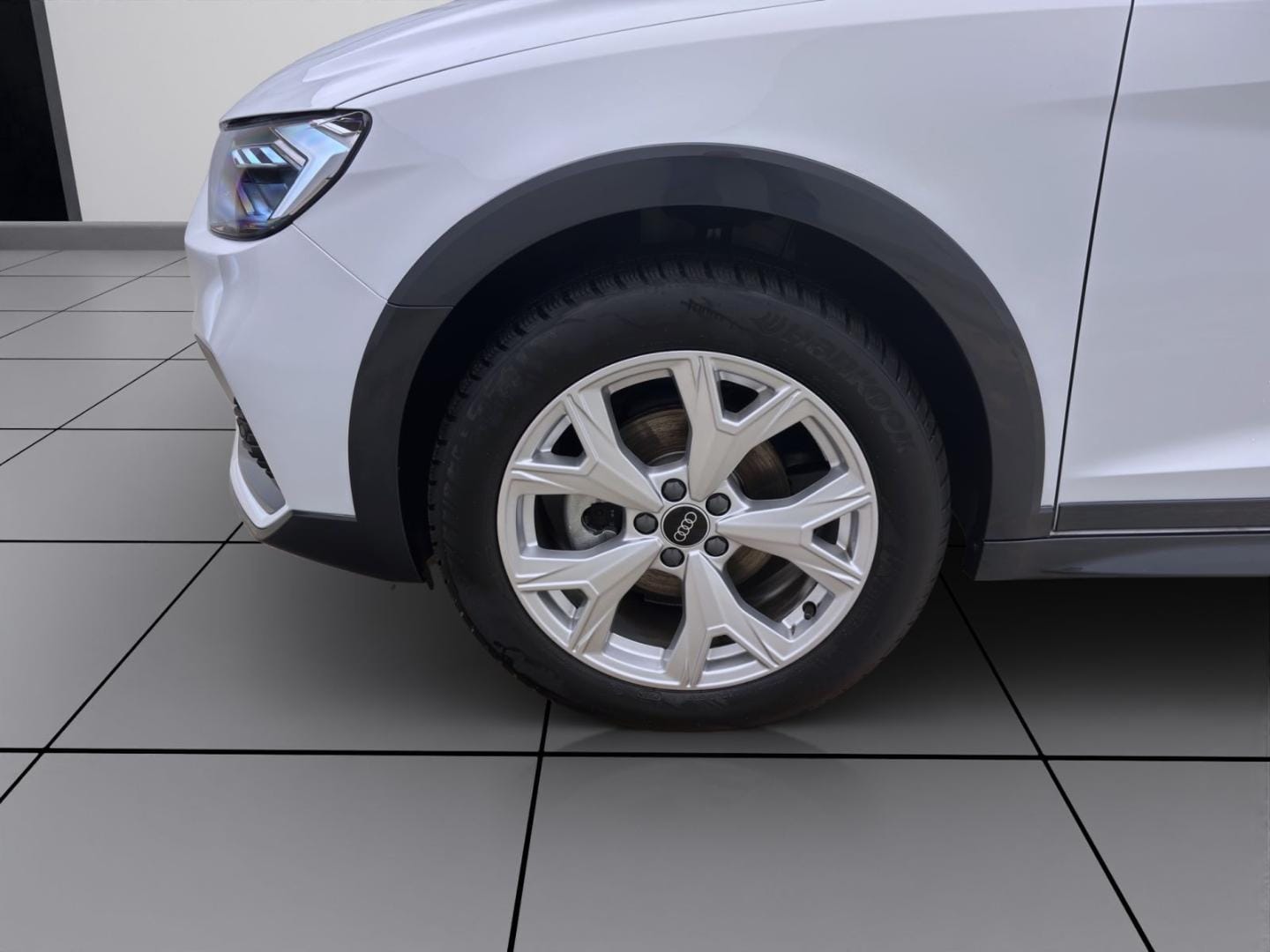 Bild über Audi A1 allstreet 35 TFSI S tronic - für weitere Informationen kontaktieren Sie den Audi Partner