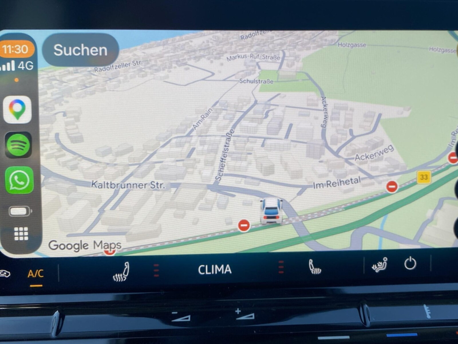 Volkswagen Caddy – Bild 6