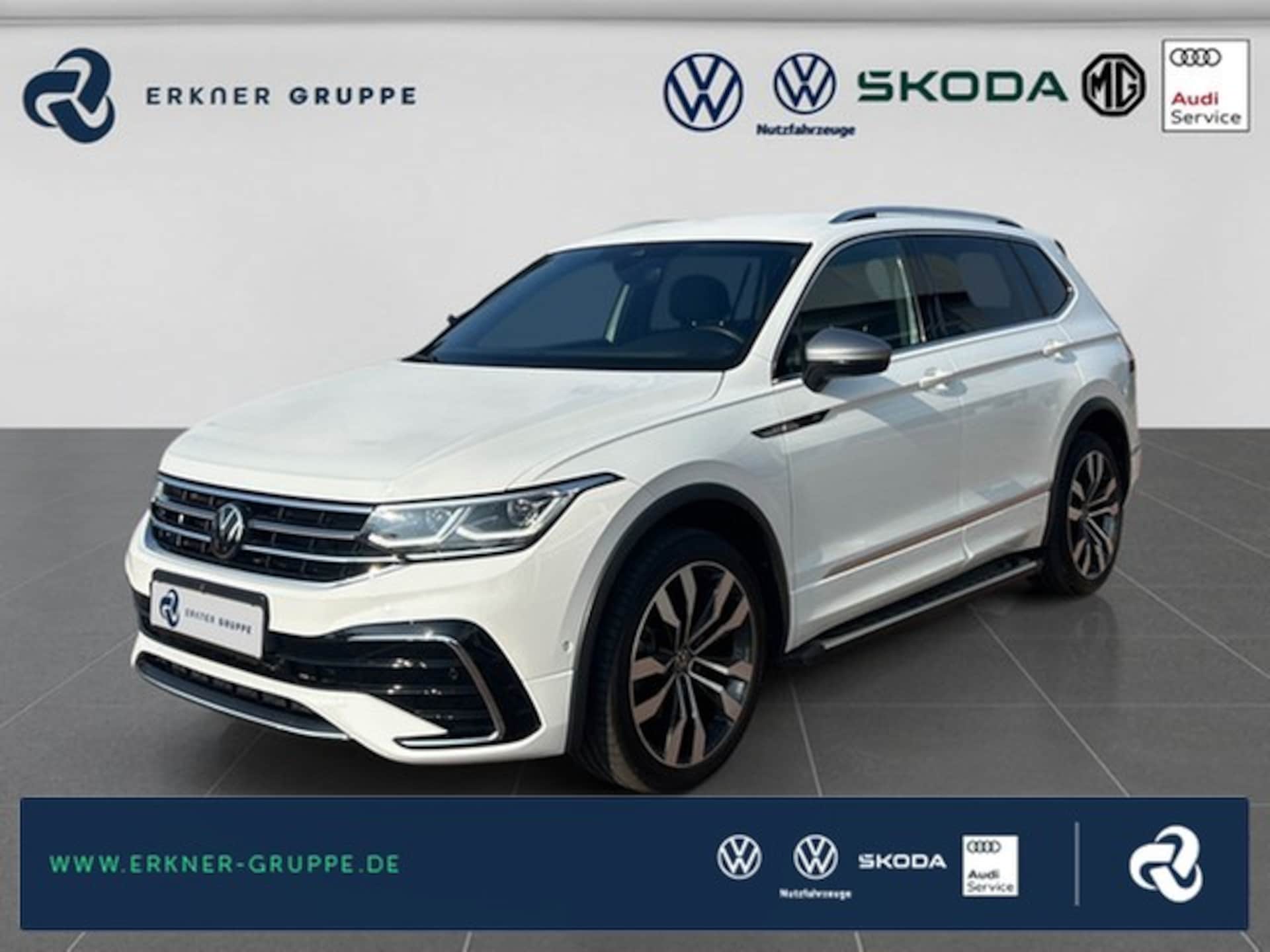 Volkswagen Tiguan Allspace 2024