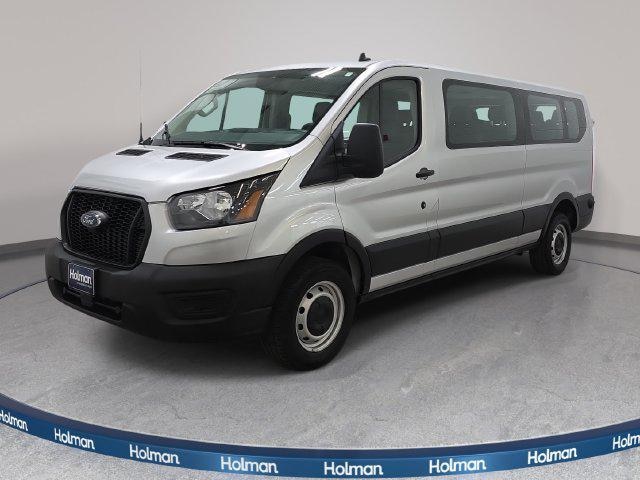 2024 Ford Transit Passenger Van