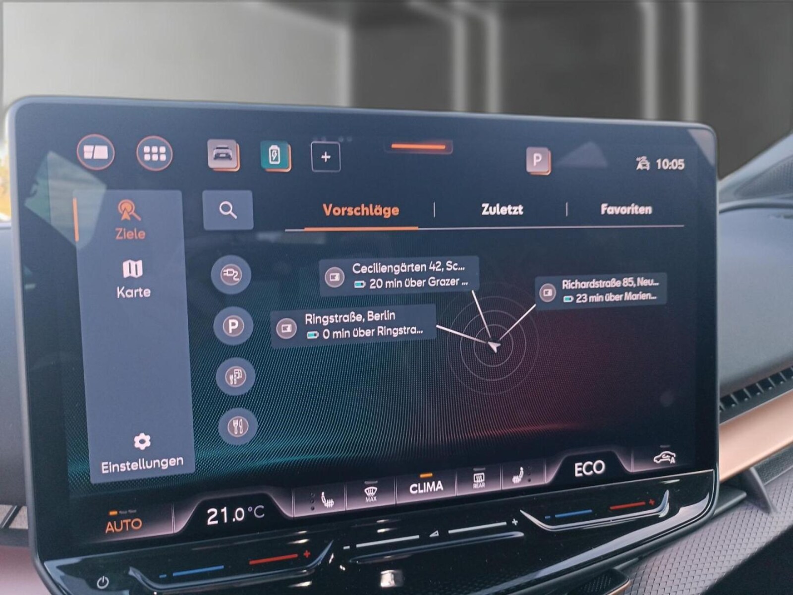 CUPRA Tavascan – Bild 14