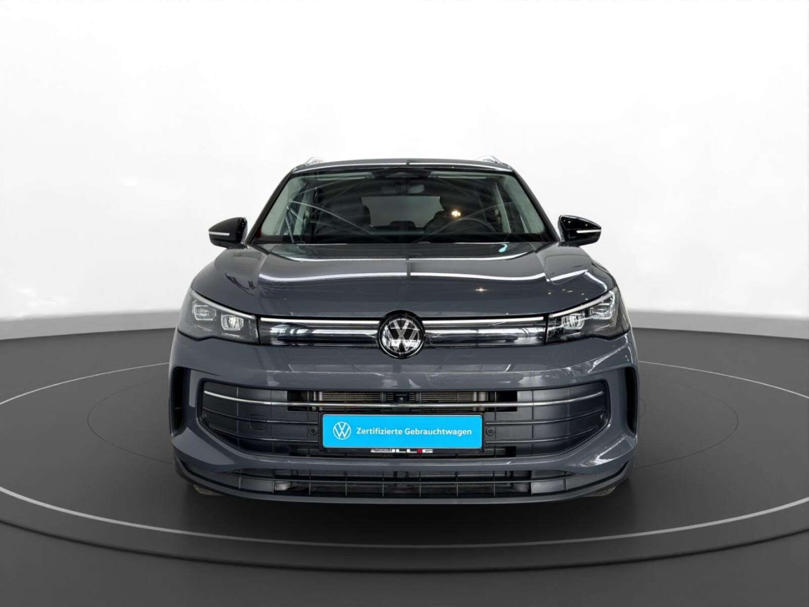 Volkswagen Tiguan – Bild 2
