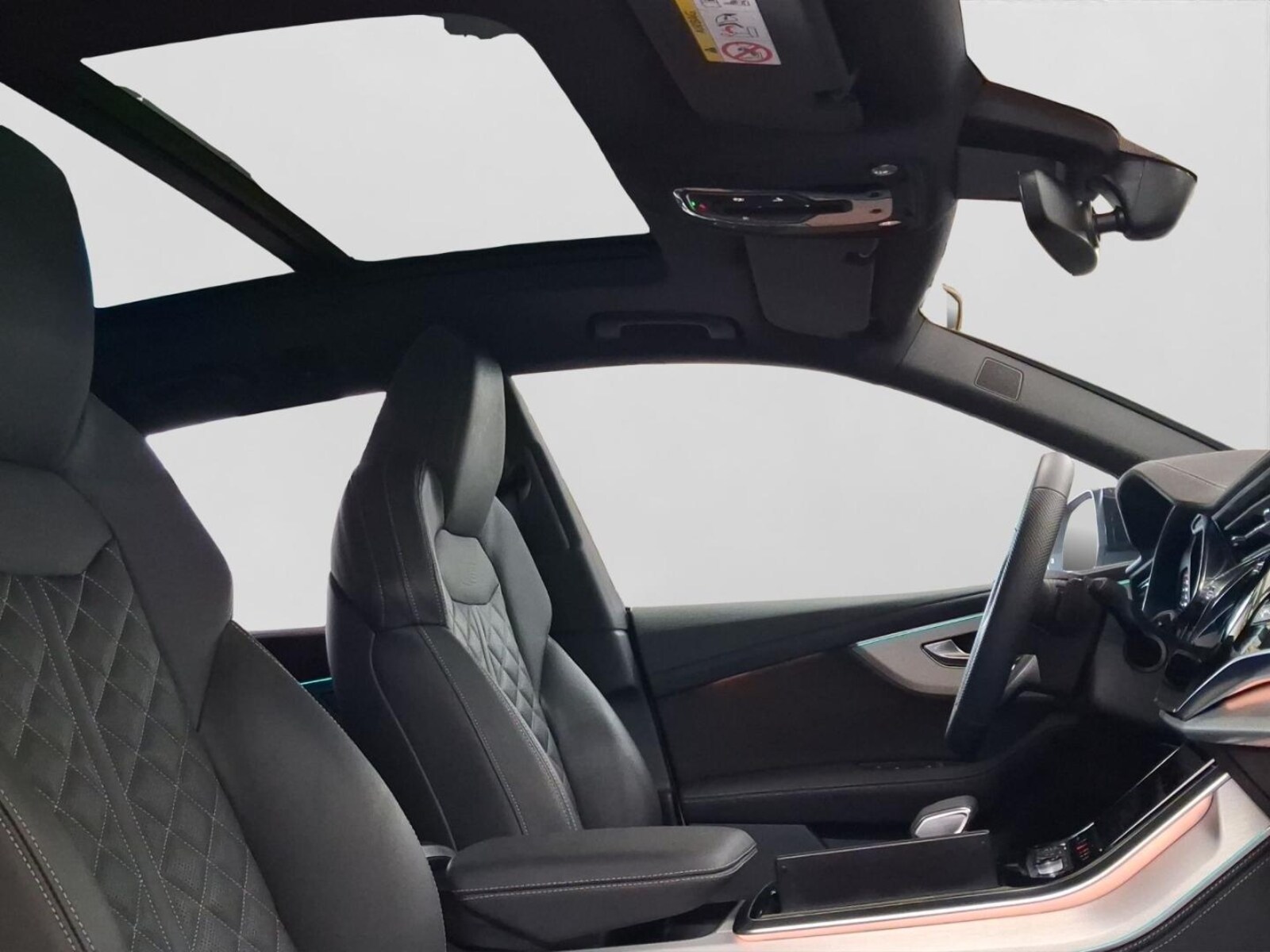 Audi Q8 – Bild 11