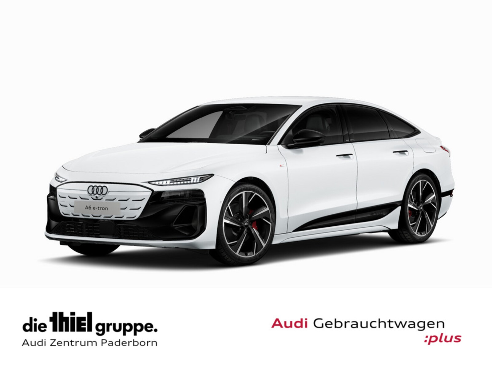 Audi A6 Sportback e-tron