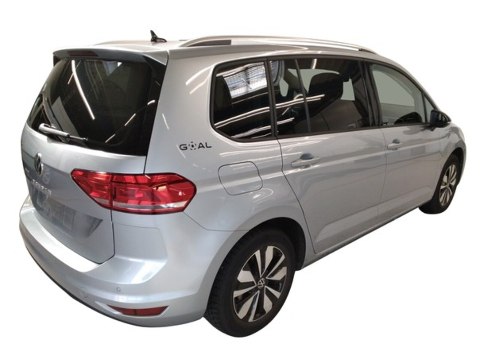 Volkswagen Touran – Bild 3