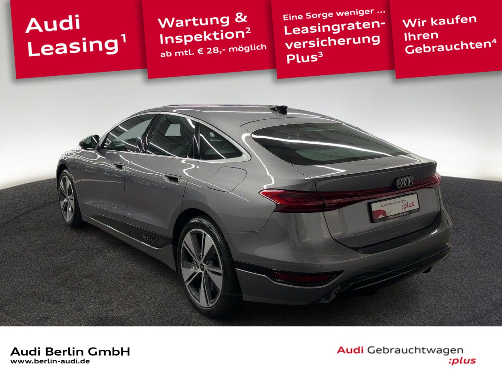 Audi A6 Sportback e-tron – Bild 3