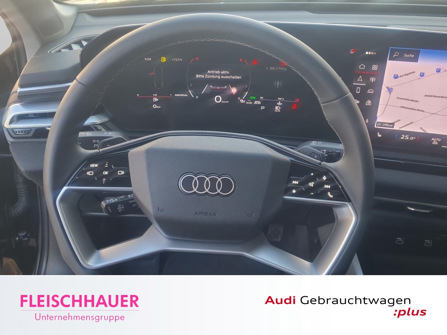 Bild über Audi A6 Avant TDI quattro 150 kW S tronic - für weitere Informationen kontaktieren Sie den Audi Partner