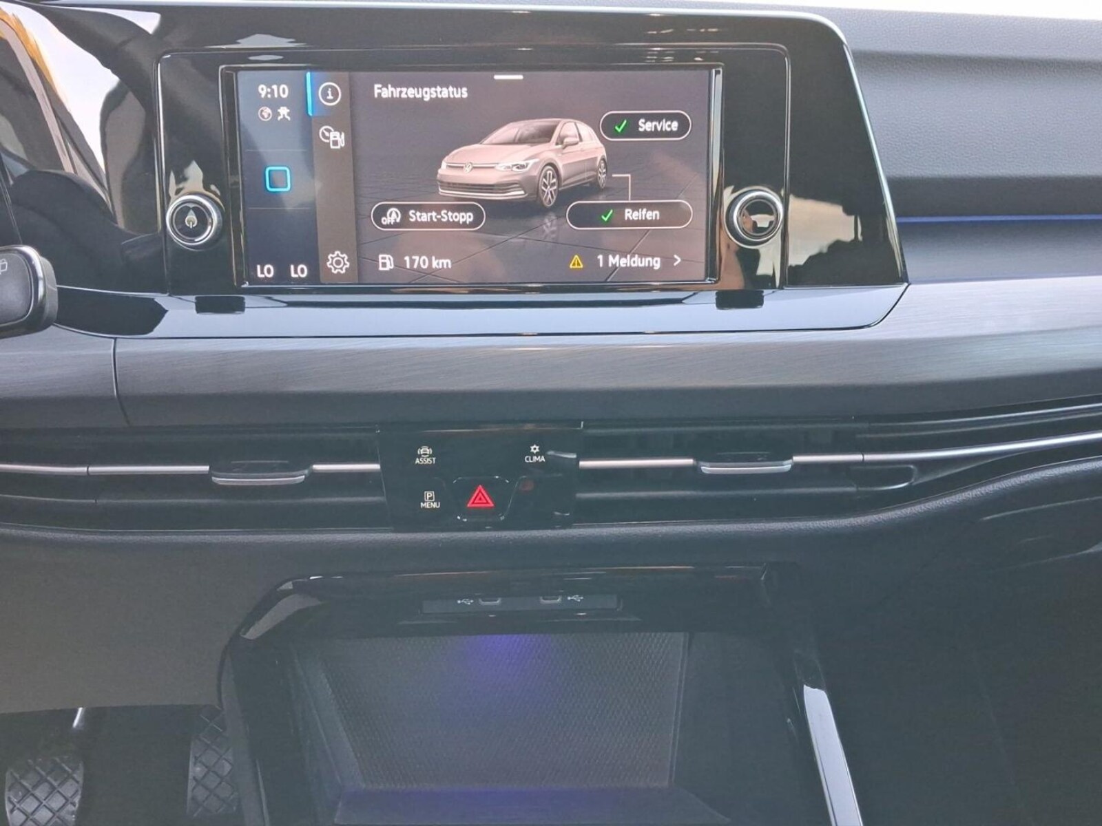Volkswagen Golf – Bild 8