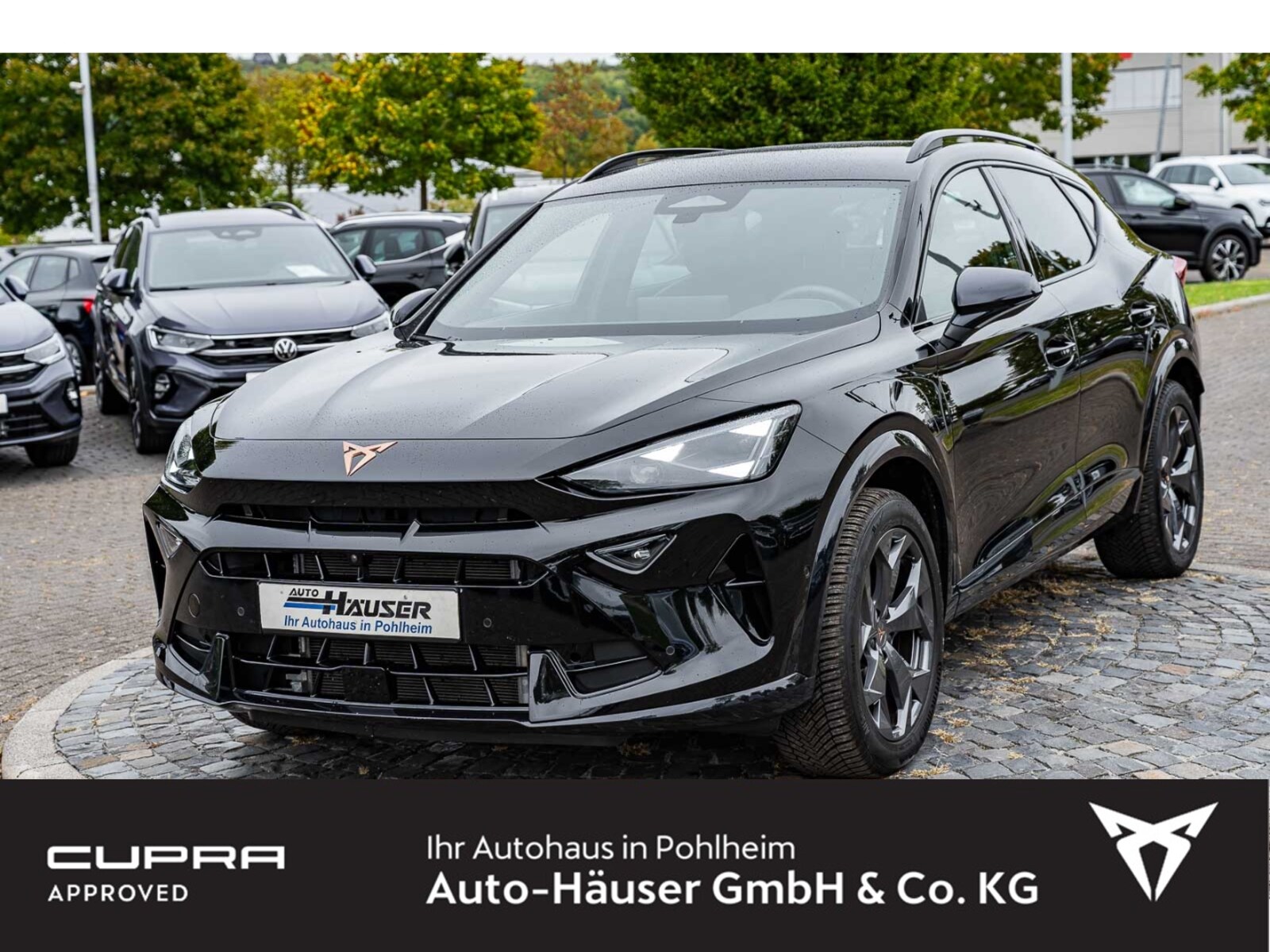 CUPRA Formentor