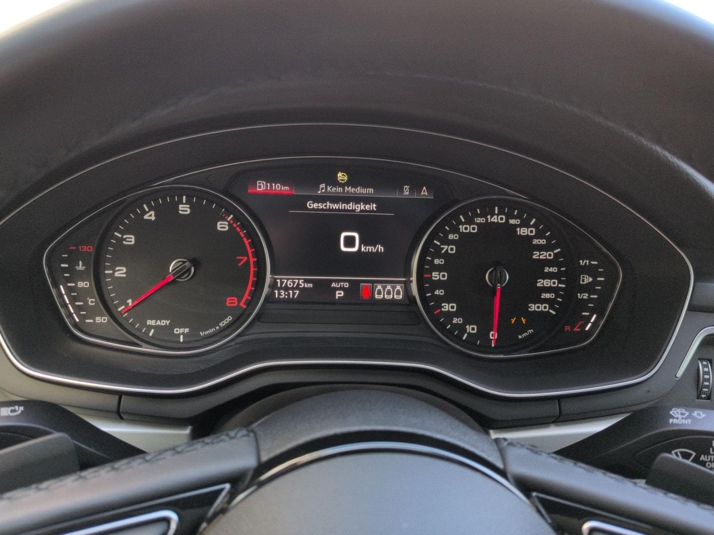 Bild über Audi A5 Sportback S line 40 TFSI S tronic - für weitere Informationen kontaktieren Sie den Audi Partner