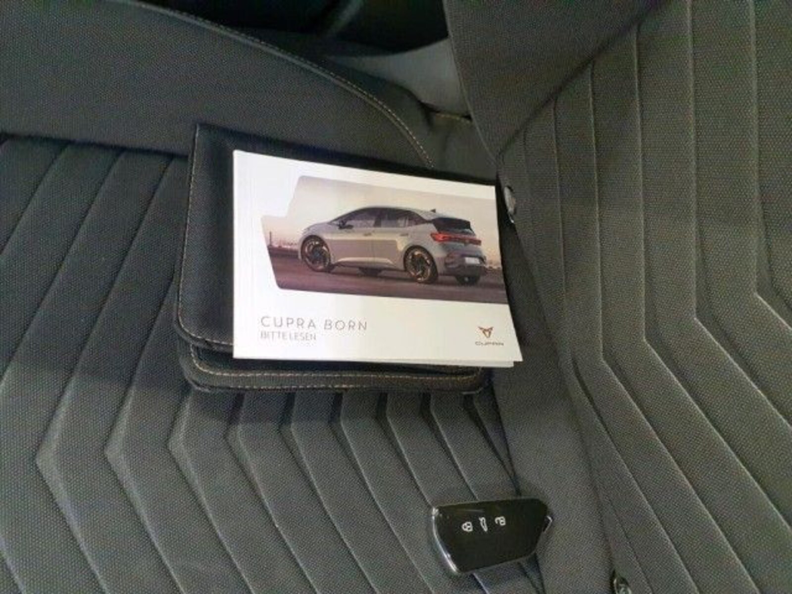 CUPRA Born – Bild 5