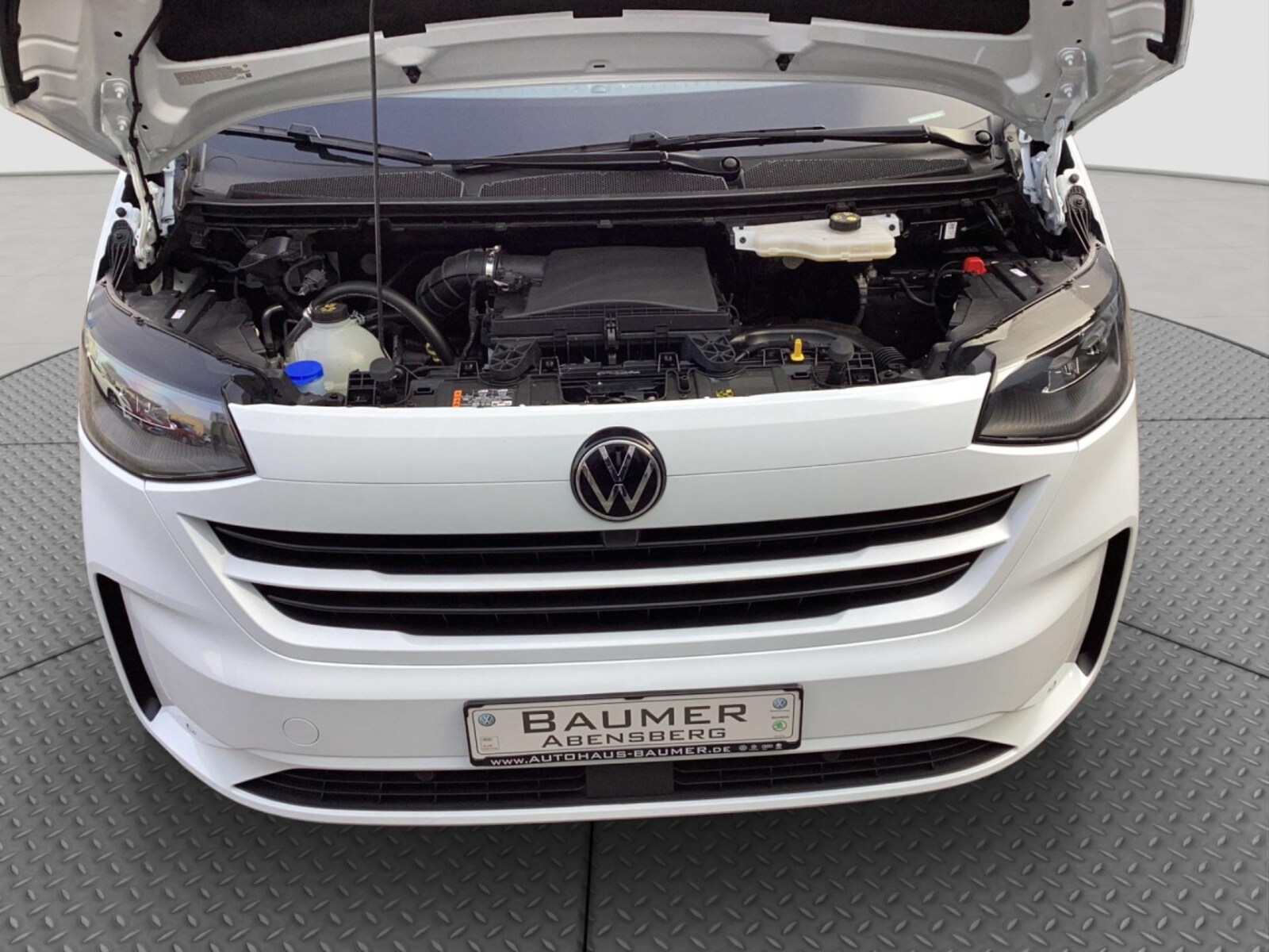 Volkswagen Caravelle – Bild 12