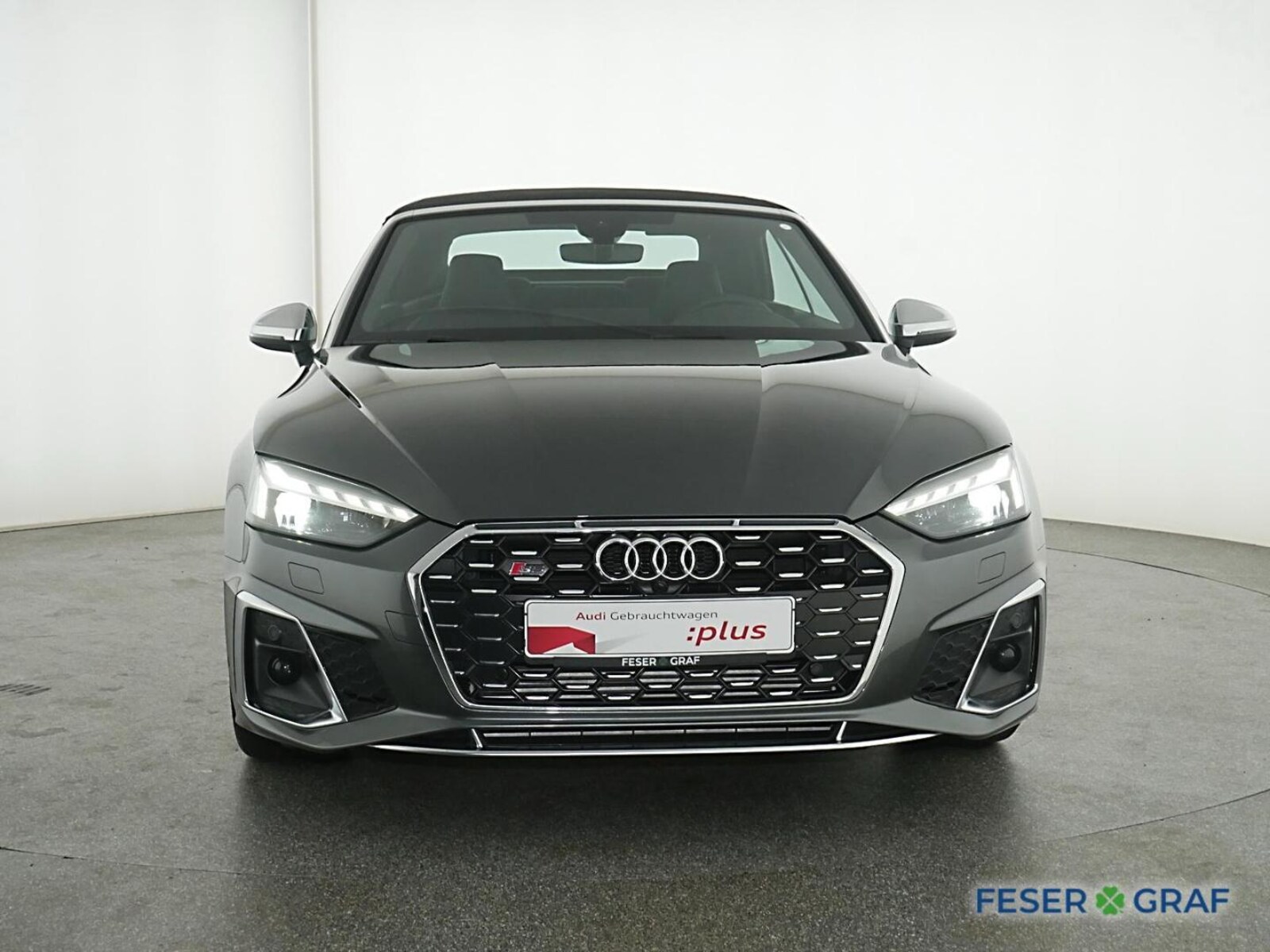 Audi S5 Cabriolet – Bild 10