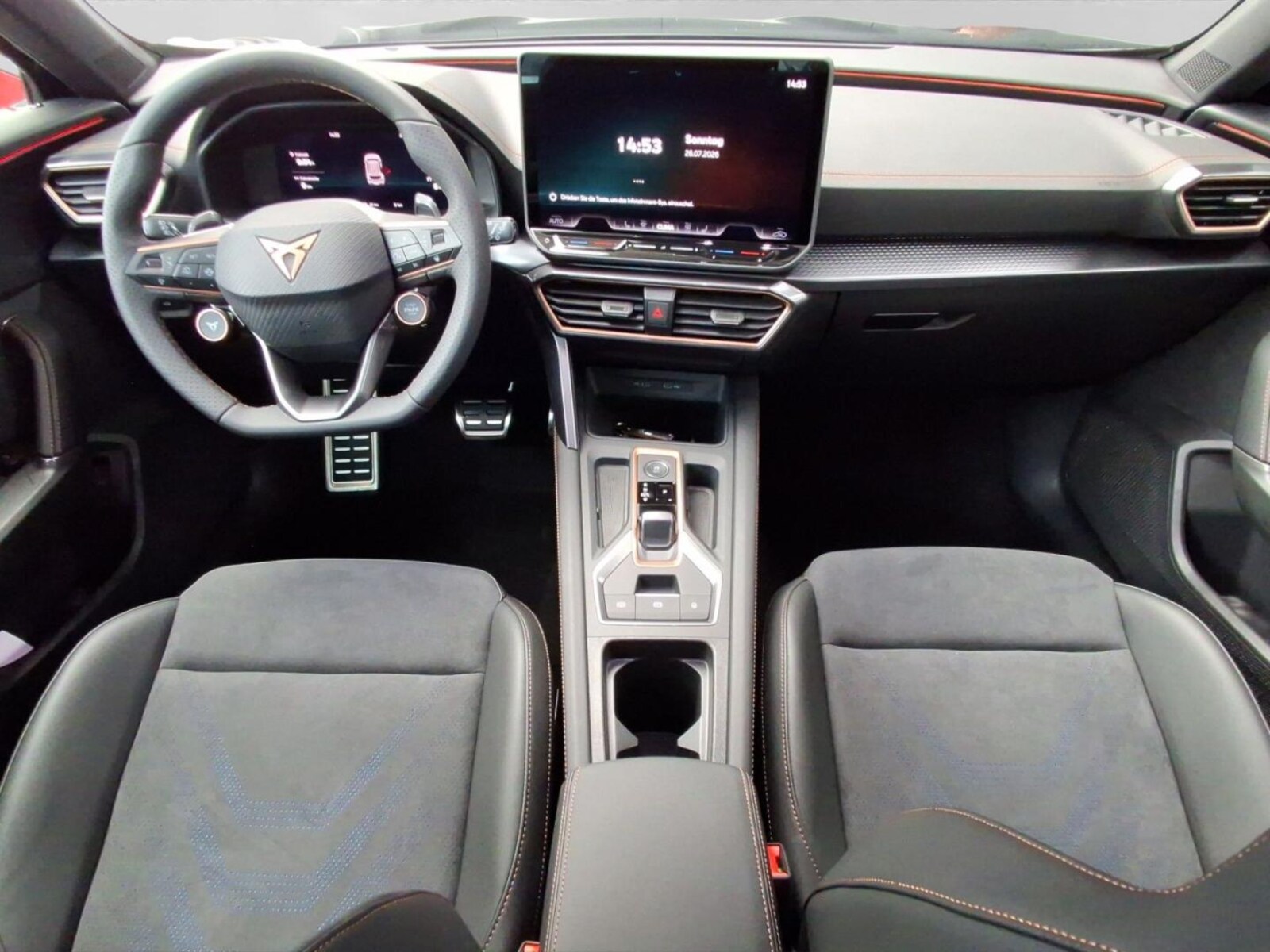 CUPRA Formentor – Bild 5