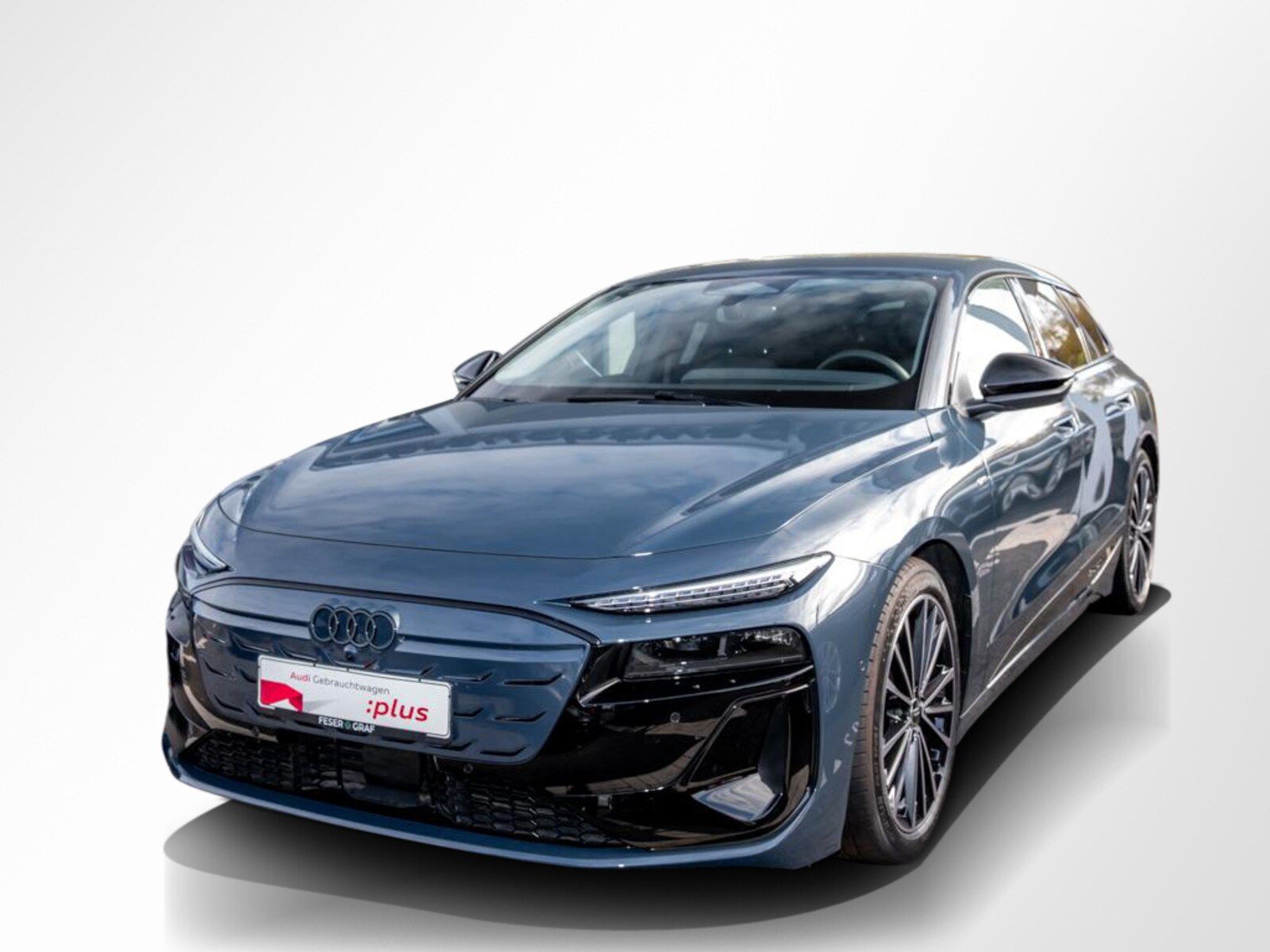 Audi A6 Avant e-tron – Bild 11