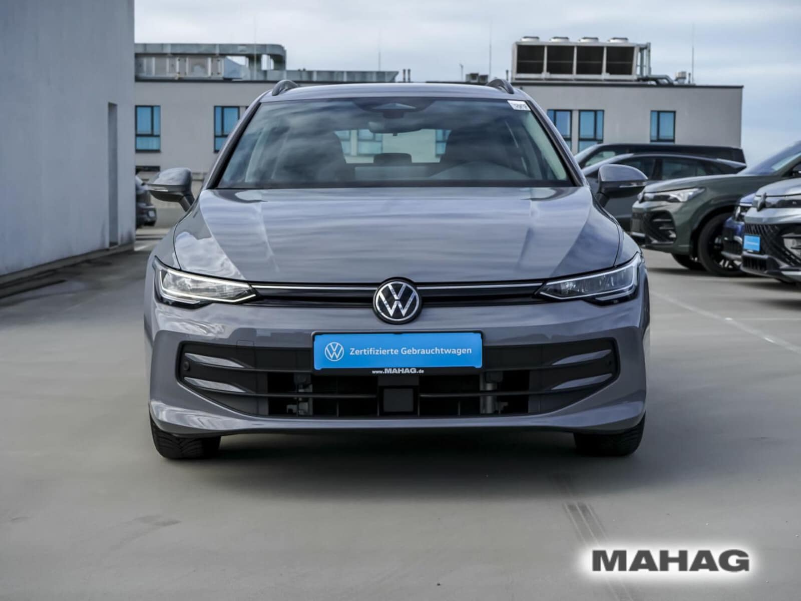 Volkswagen Golf Variant – Bild 3