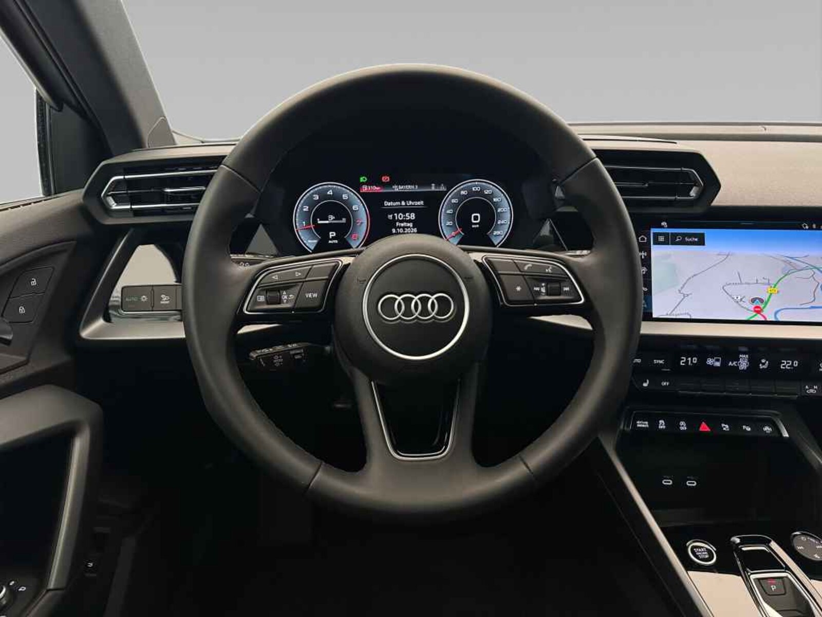 Audi A3 Sportback – Bild 13