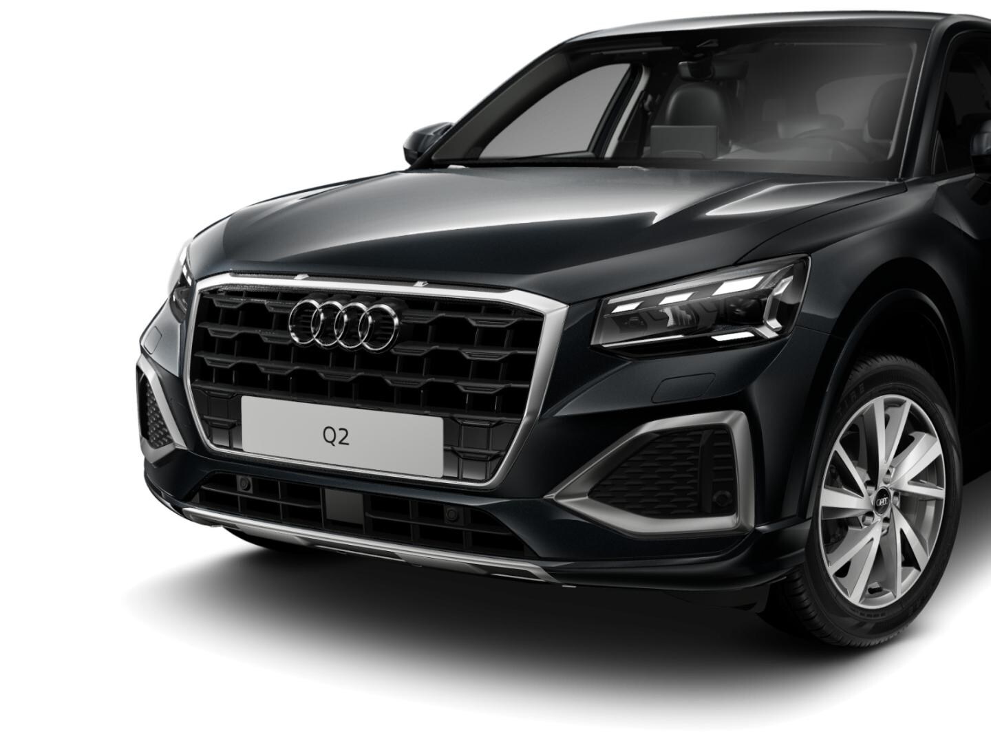 Bild über Audi Q2 advanced 30 TFSI Schaltgetriebe - für weitere Informationen kontaktieren Sie den Audi Partner