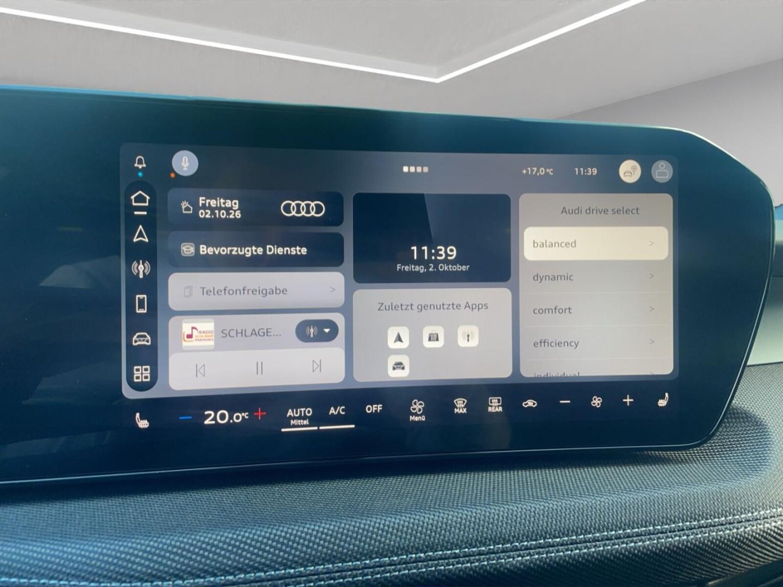 Audi A3 Sportback – Bild 12
