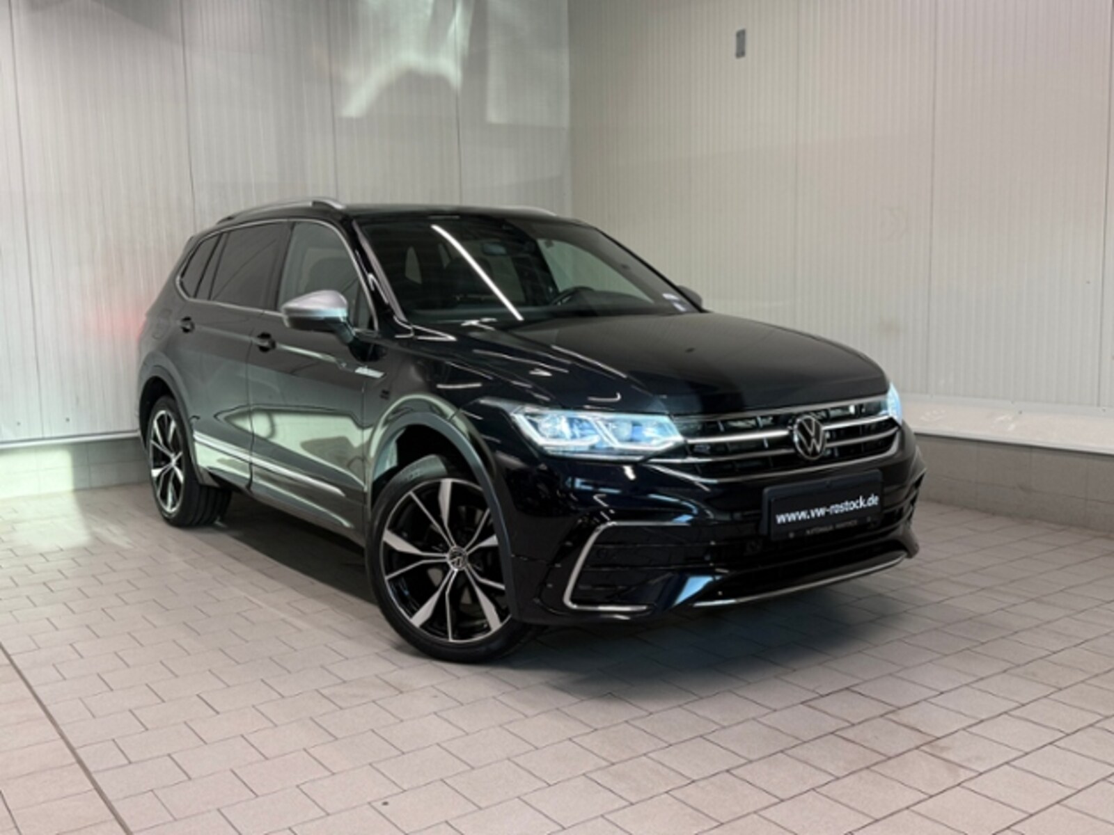 Volkswagen Tiguan Allspace – Bild 9