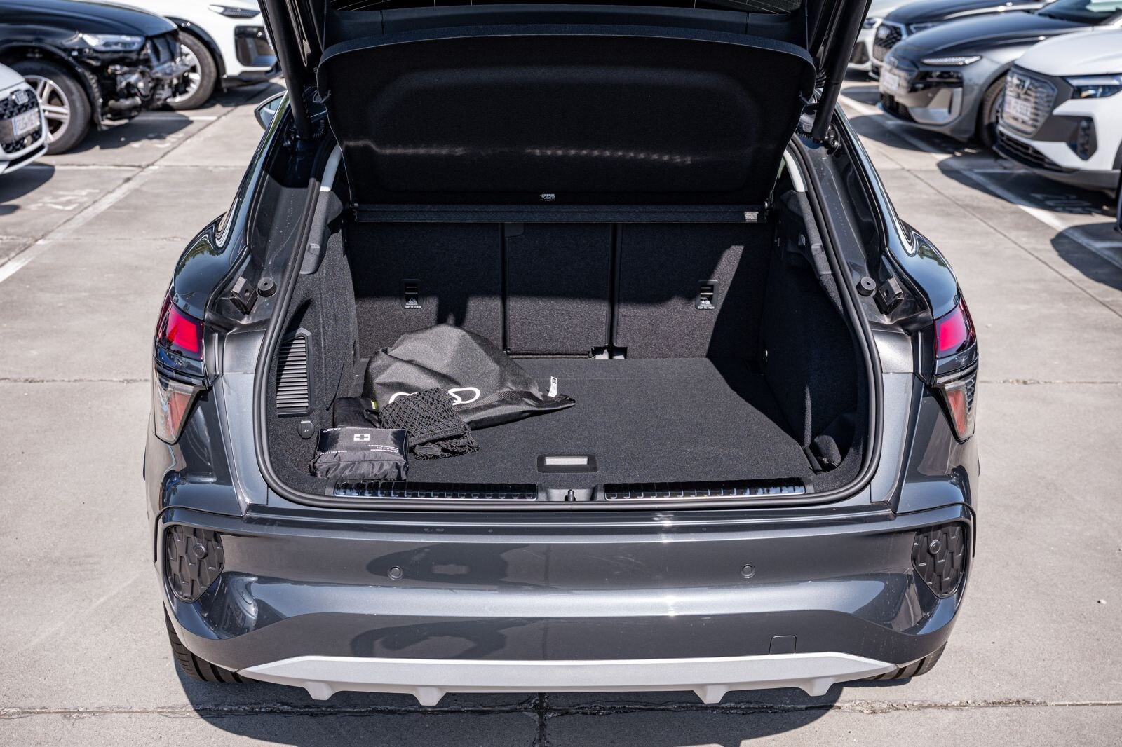 Audi Q3 Sportback – Bild 10