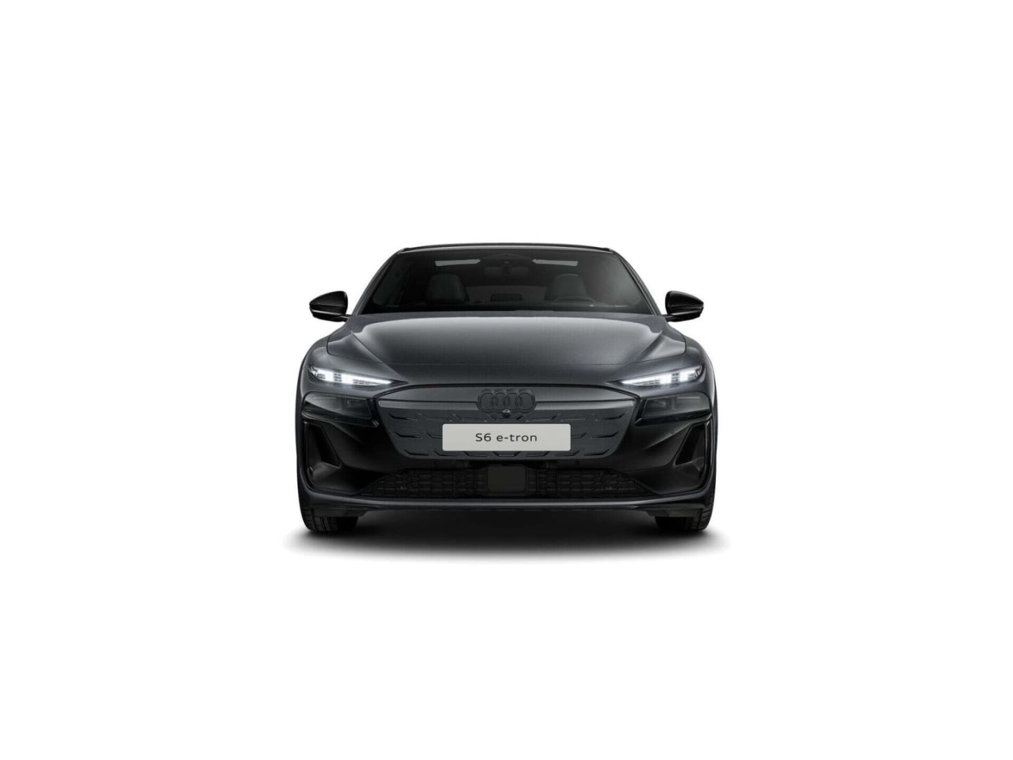 Bild über Audi S6 Sportback e-tron e-tron - für weitere Informationen kontaktieren Sie den Audi Partner