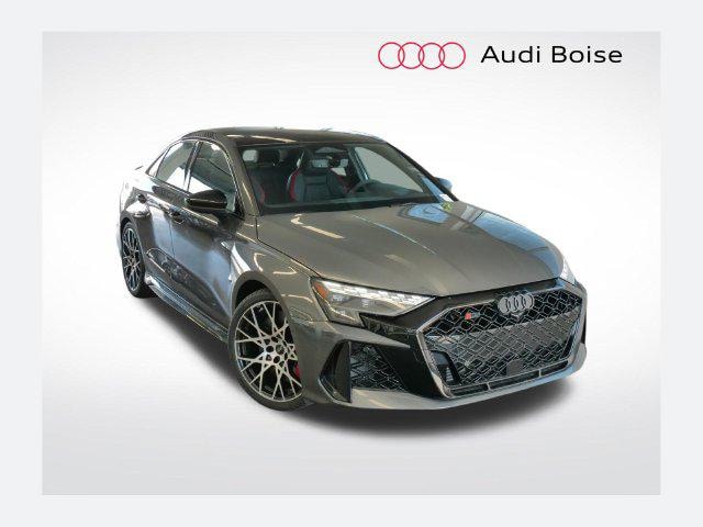 2026 Audi RS 3