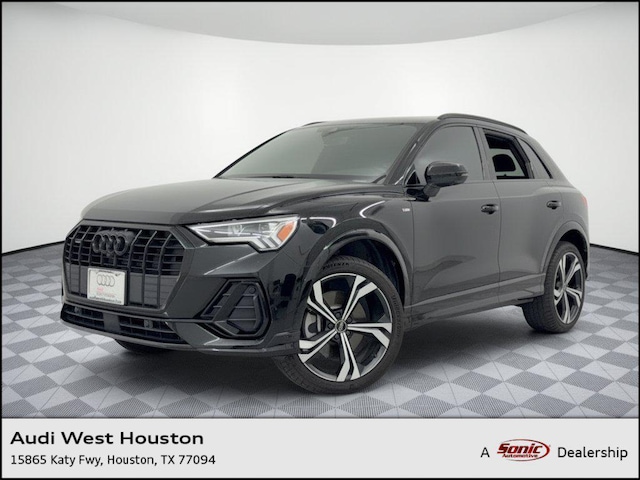 2024 Audi Q3