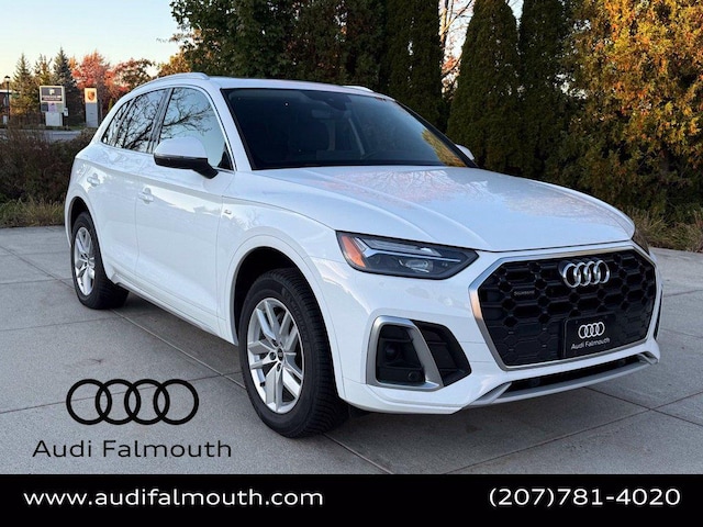 2022 Audi Q5