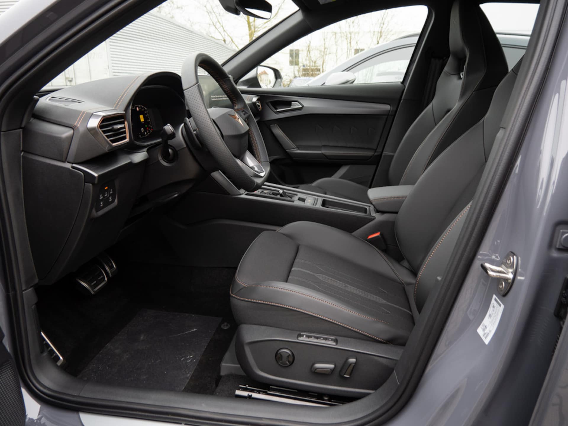 CUPRA Formentor VZ