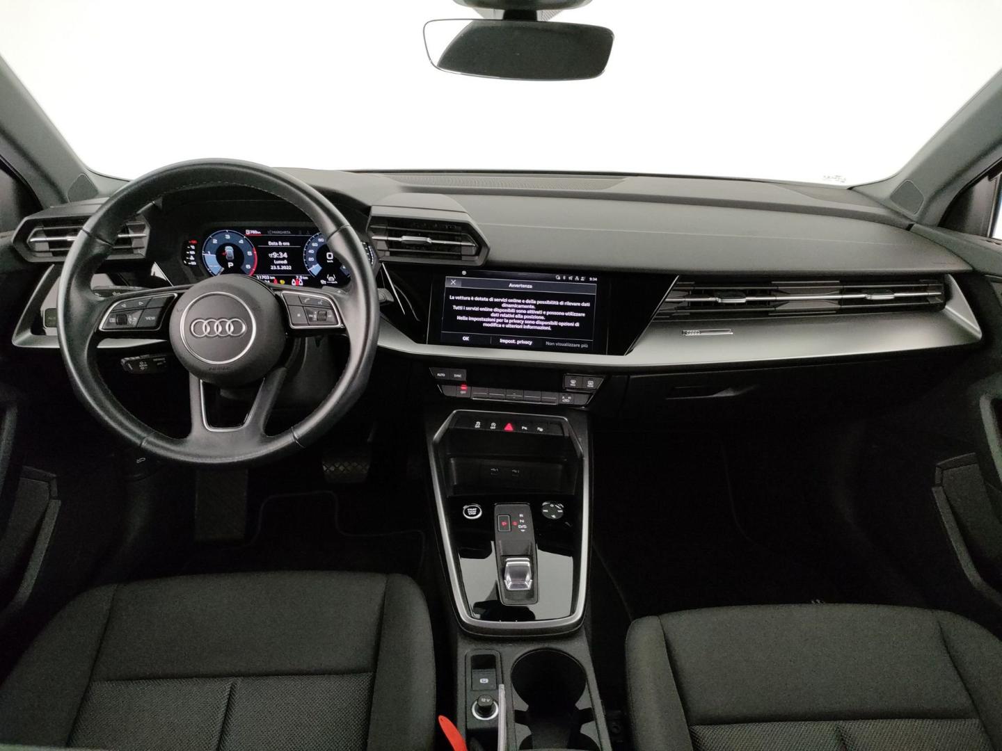 Image about Audi A3 Sportback Business Advanced 35 TDI 110 kW (150 PS) S tronic