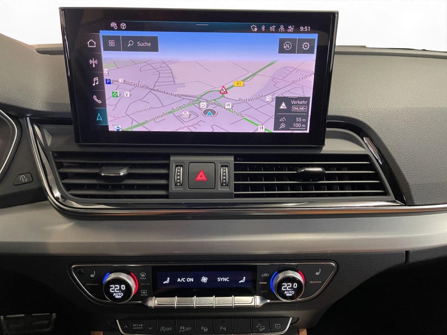 Image about Audi SQ5 TDI tiptronic